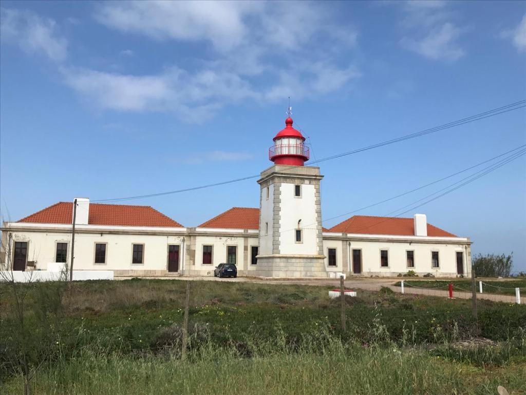 Pe No Monte Casa de hóspedes São Teotónio Exterior foto