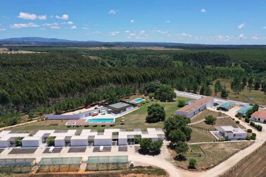 Pe No Monte Casa de hóspedes São Teotónio Exterior foto