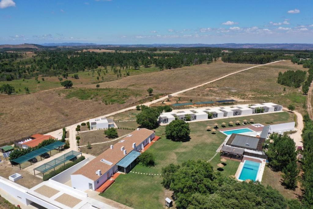 Pe No Monte Casa de hóspedes São Teotónio Exterior foto