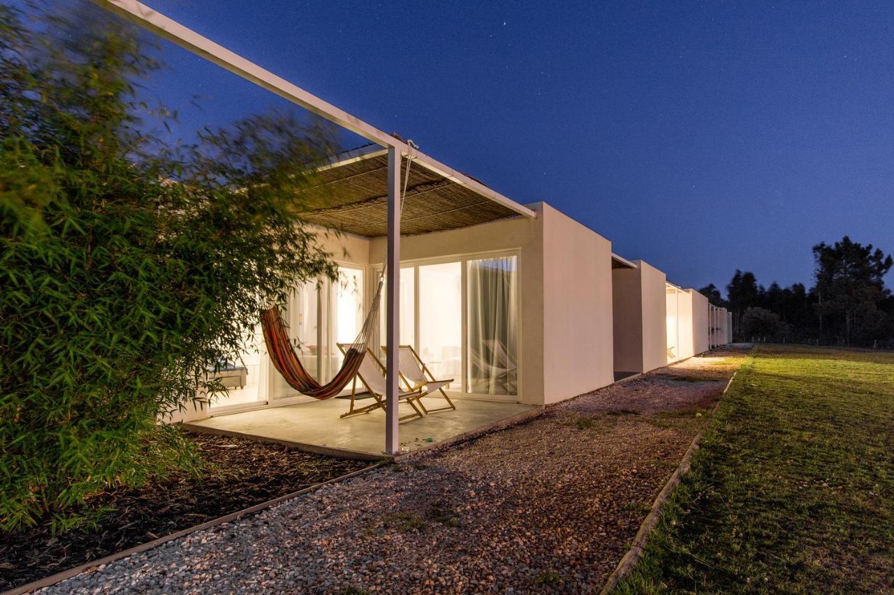 Pe No Monte Casa de hóspedes São Teotónio Exterior foto