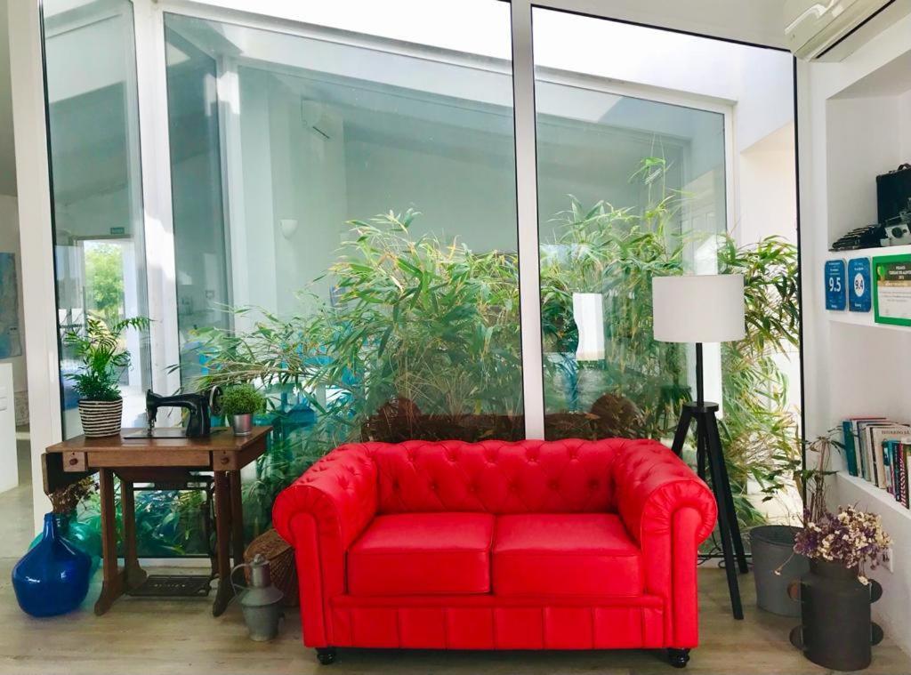 Pe No Monte Casa de hóspedes São Teotónio Exterior foto