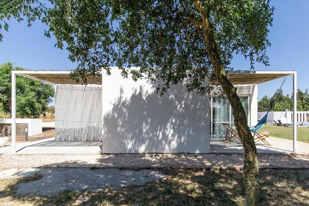 Pe No Monte Casa de hóspedes São Teotónio Exterior foto