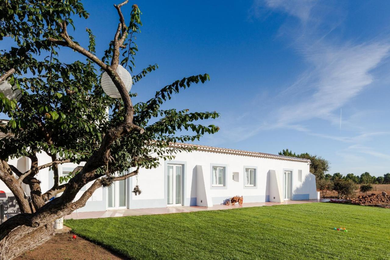 Pe No Monte Casa de hóspedes São Teotónio Exterior foto