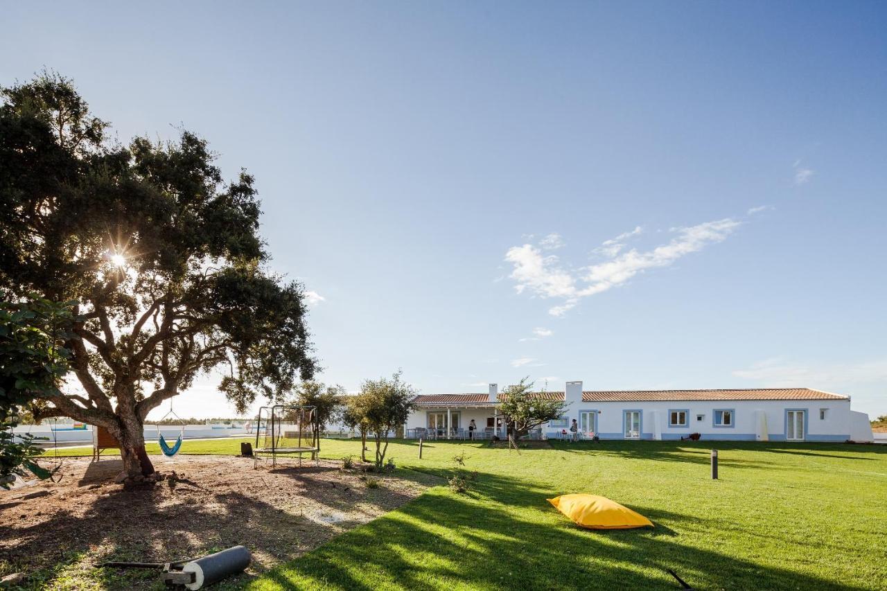 Pe No Monte Casa de hóspedes São Teotónio Exterior foto